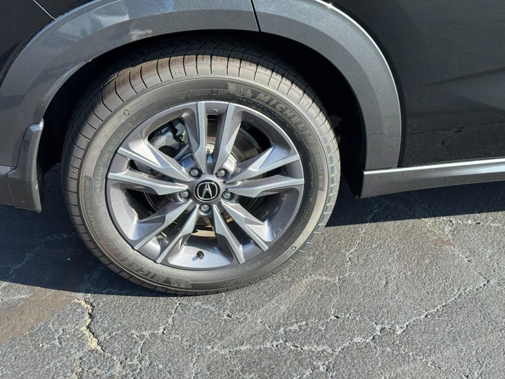 Certified 2026 Acura ADX FWD image 9