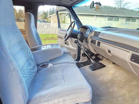 Used 1997 Ford F250 4x4 SuperCab Heavy Duty image 16