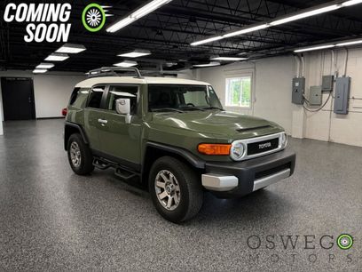 Used 2014 Toyota FJ Cruiser 4WD w/ Convenience Package