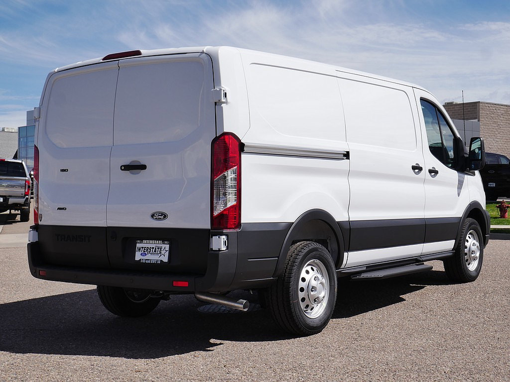 New 2027 Ford Transit 150 Low Roof AWD image 5