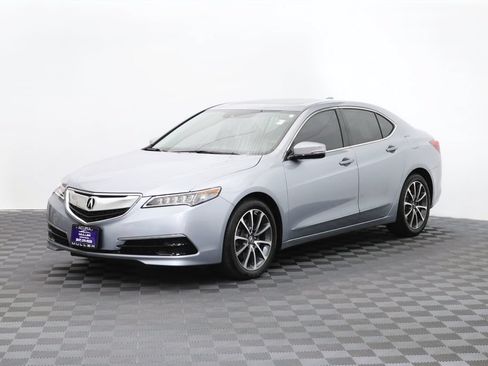 Used 2016 Acura TLX V6 w/ Technology Package FWD image 5