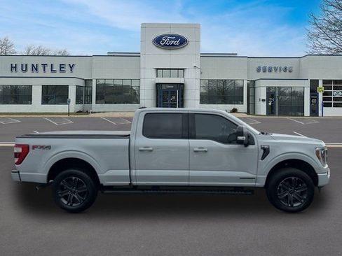 Certified 2023 Ford F150 Lariat w/ Equipment Group 502A High AWD/4WD image 4
