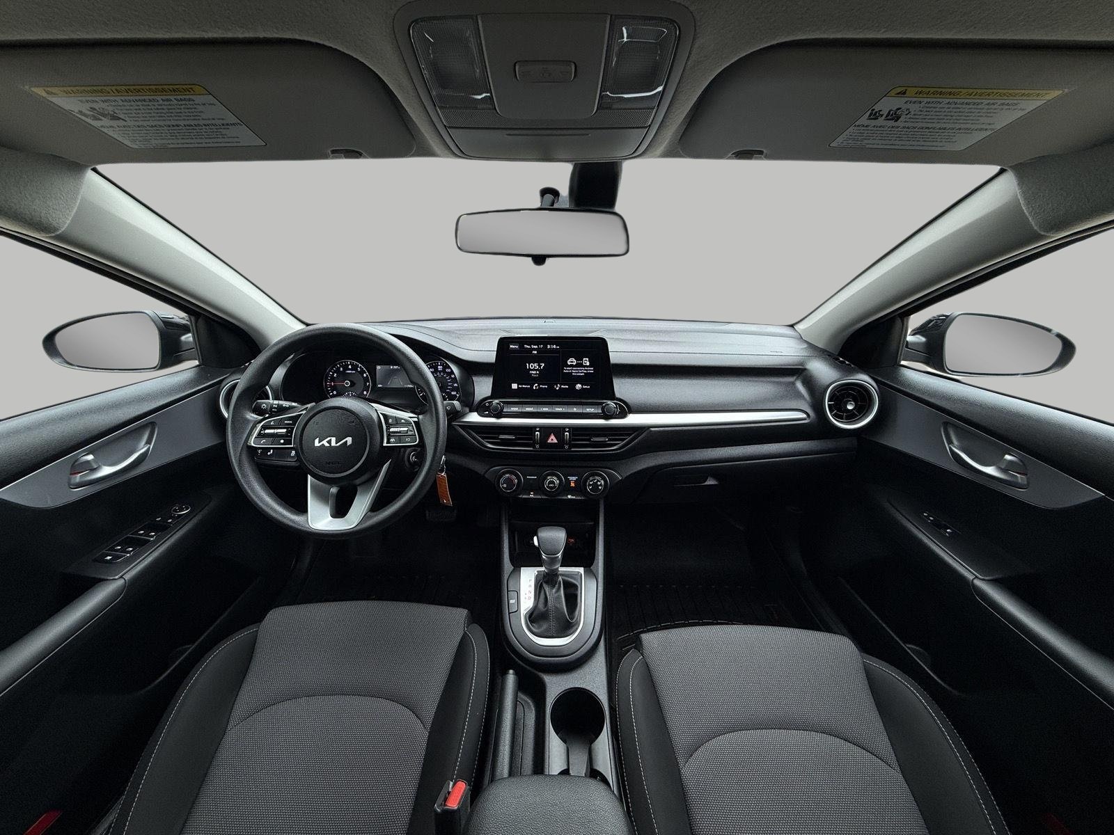 Used 2024 Kia Forte LXS w/ LXS Technology Package FWD image 5