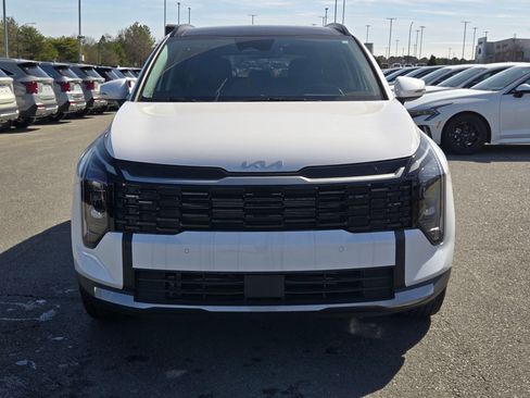 New 2026 Kia Sportage EX w/ EX Panorama Roof Package FWD image 2
