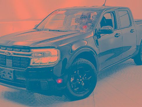 Certified 2024 Ford Maverick Lariat w/ FX4 Off-Road Package AWD/4WD image 6