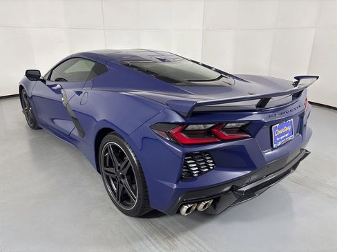 Used 2026 Chevrolet Corvette Stingray Coupe w/ Z51 Performance Package image 7