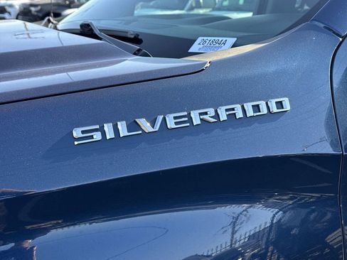 Certified 2021 Chevrolet Silverado 1500 LT AWD/4WD image 34