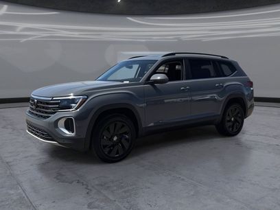 New 2026 Volkswagen Atlas SE