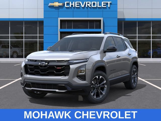 New 2027 Chevrolet Equinox RS w/ LPO, Floor Liner Package AWD/4WD image 6