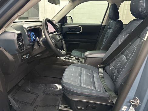 Used 2025 Ford Bronco Sport Heritage w/ Convenience Package image 19