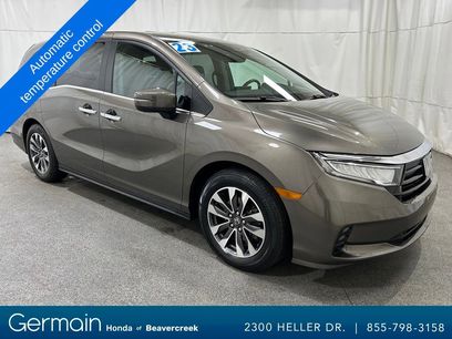 Used 2023 Honda Odyssey EX-L