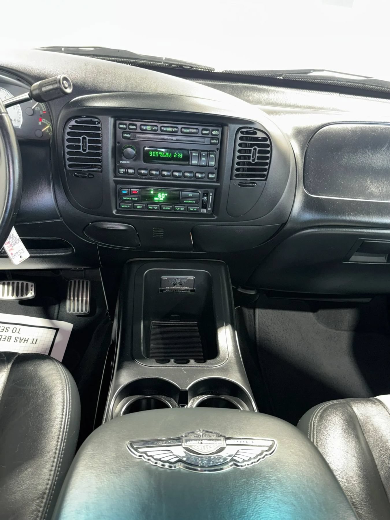 Used 2003 Ford F150 Harley-Davidson RWD image 22