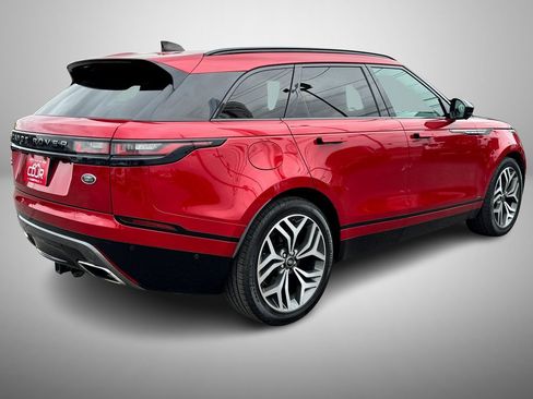 Used 2019 Land Rover Range Rover Velar R-Dynamic HSE image 3