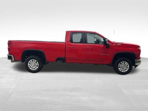 Used 2024 Chevrolet Silverado 3500 LT w/ Safety Package AWD/4WD image 8
