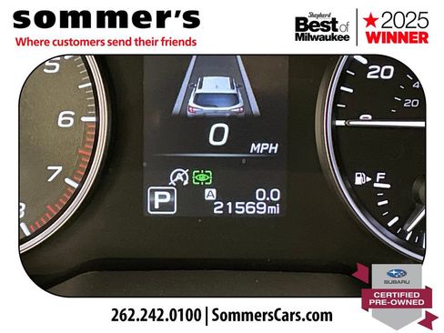 Certified 2024 Subaru Outback Limited AWD/4WD image 15