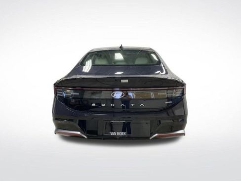 New 2025 Hyundai Sonata SEL image 12