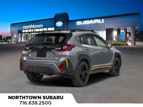 New 2026 Subaru Crosstrek 2.5i Sport image 2