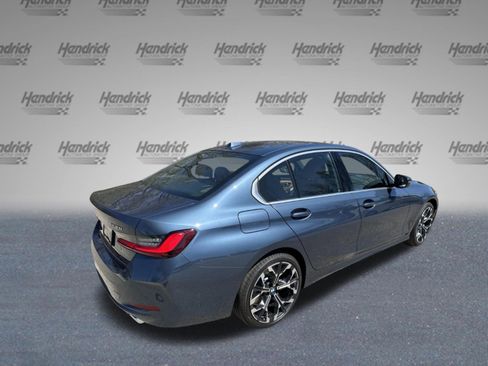 Certified 2025 BMW 330i xDrive 330i xDrive w/ Premium Package image 9