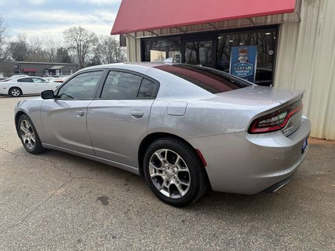 Used 2015 Dodge Charger SXT w/ AWD Plus Group image 5