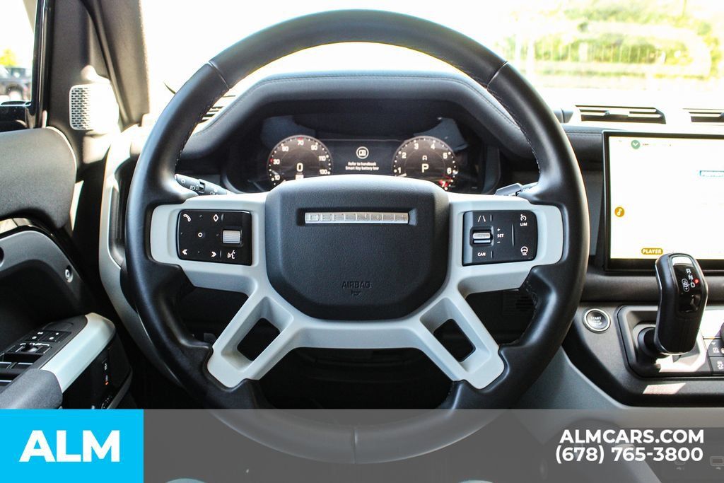 Used 2023 Land Rover Defender 130 SE AWD/4WD image 26