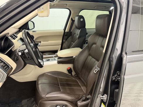 Used 2017 Land Rover Range Rover Sport Supercharged image 24