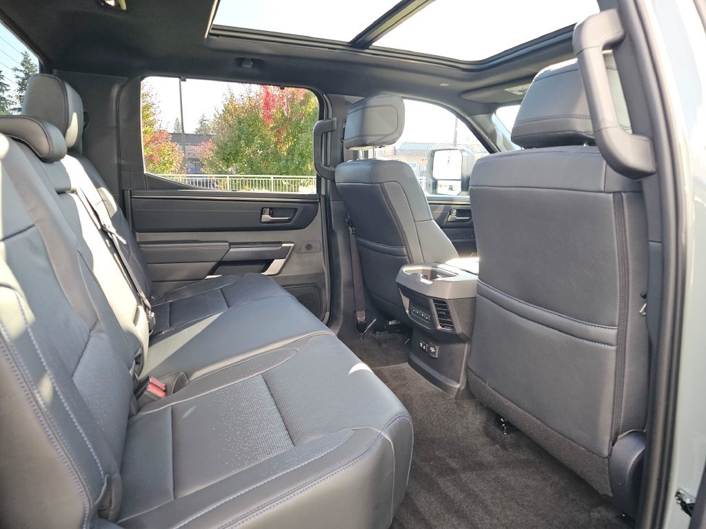 Used 2026 Toyota Tundra Platinum AWD/4WD image 21