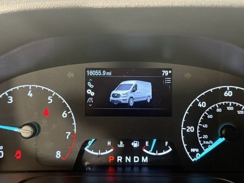 Used 2025 Ford Transit 250 Low Roof w/ Exterior Upgrade Package RWD image 18