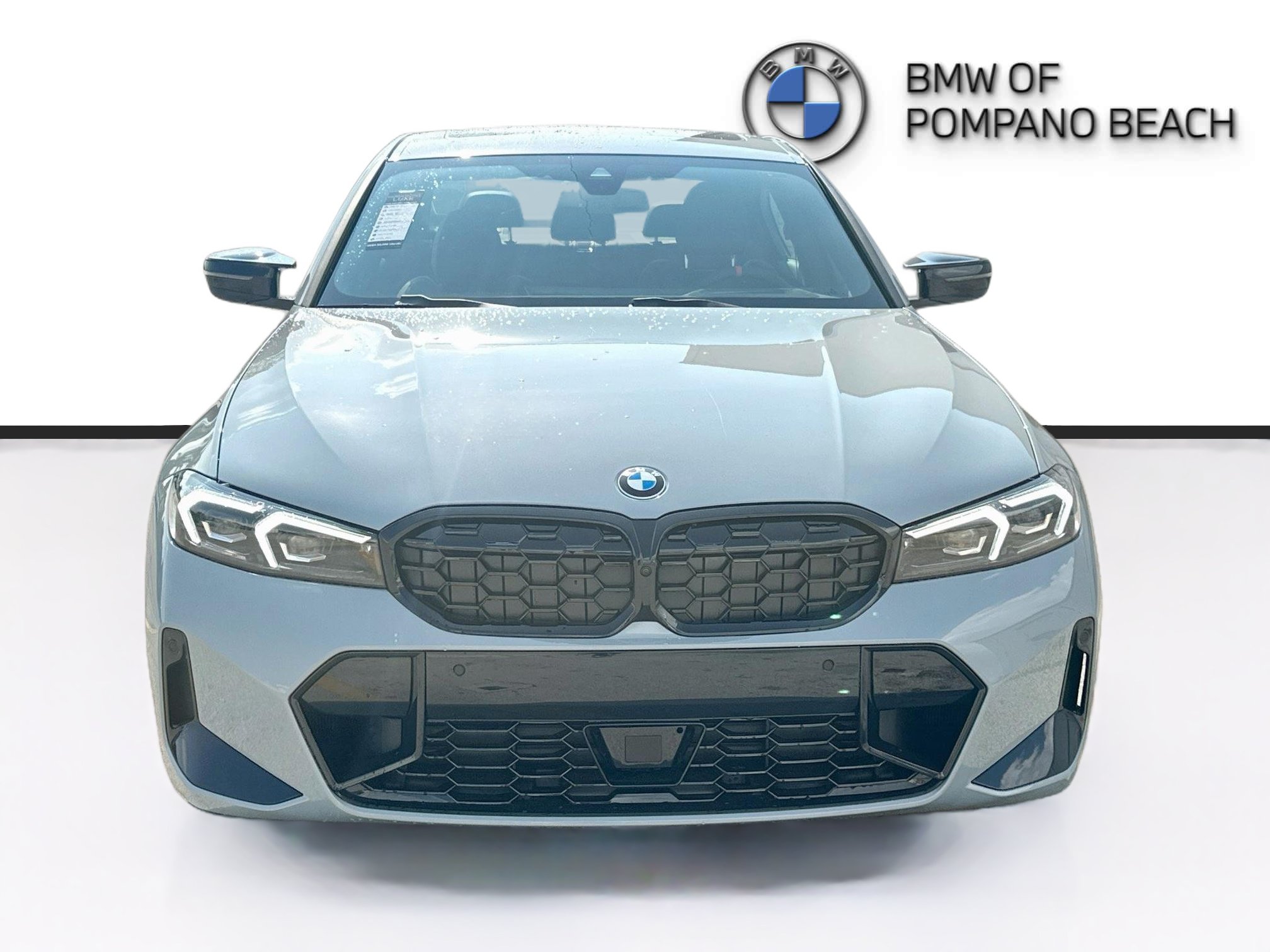 New 2026 BMW M340i w/ Premium Package RWD image 2