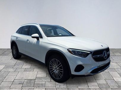 Certified 2025 Mercedes-Benz GLC 300
