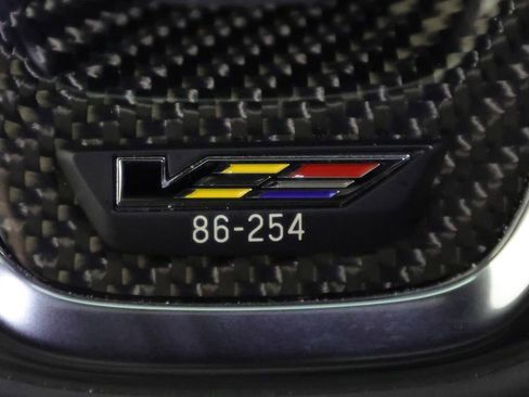 Used 2026 Cadillac CT5 V Blackwing w/ Precision Package RWD image 22