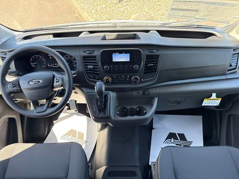 New 2025 Ford Transit 150 148 Medium Roof w/ Load Area Protection Package image 18