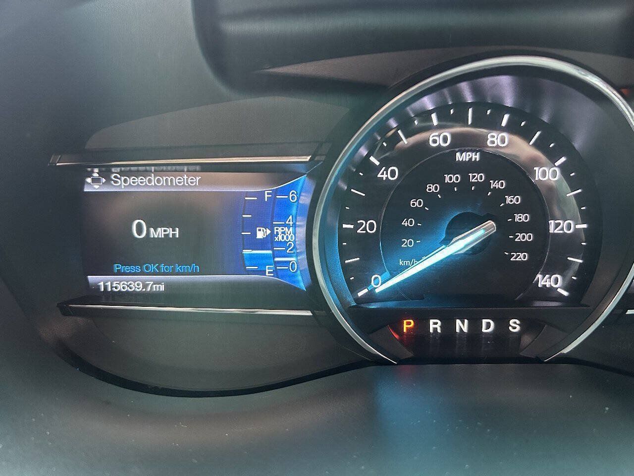 Used 2017 Ford Explorer Limited AWD/4WD image 18