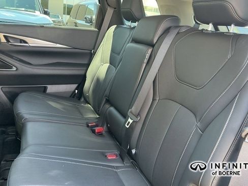 Certified 2026 INFINITI QX60 Luxe w/ Cargo Package image 26