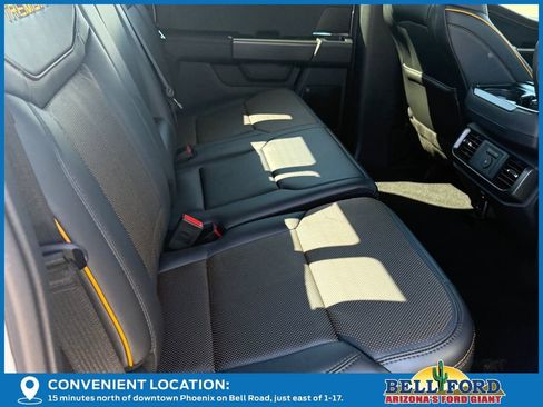 New 2025 Ford F150 Tremor w/ Equipment Group 402A High image 12