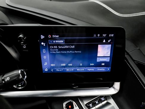 Used 2025 Chevrolet Corvette Z06 w/ Battery Protection Package image 72