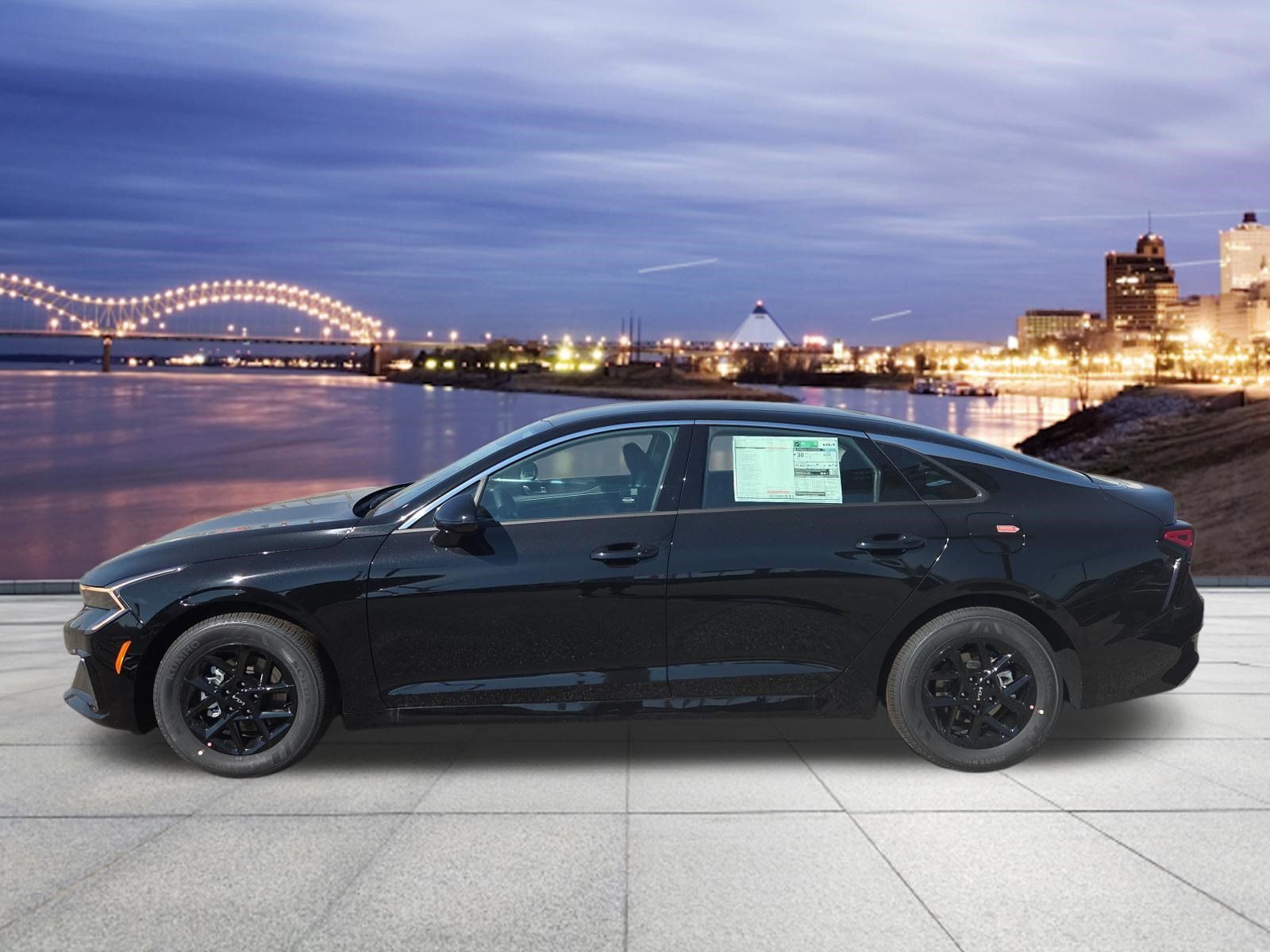 New 2026 Kia K5 LXS FWD image 2