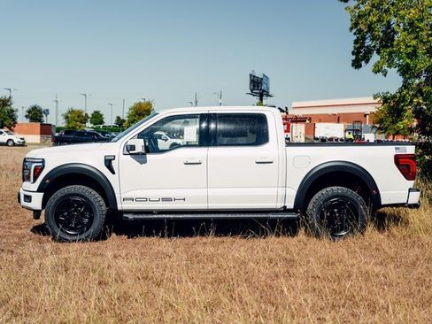 New 2025 Ford F150 Lariat w/ Equipment Group 502A High image 9