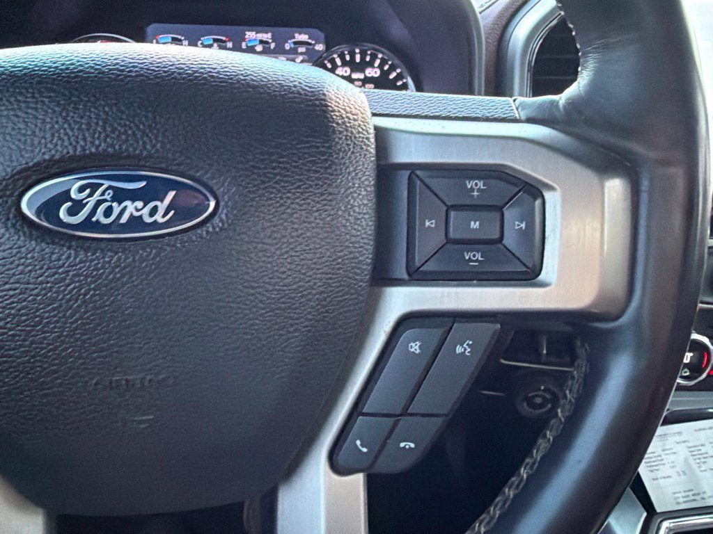 Used 2022 Ford F250 Platinum AWD/4WD image 17