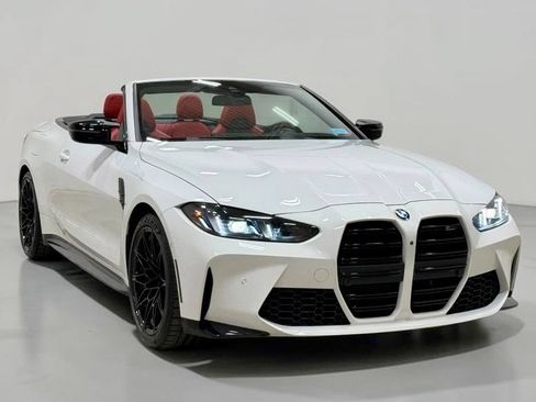 Used 2025 BMW M4 xDrive Competition w/ Executive Package AWD/4WD image 11