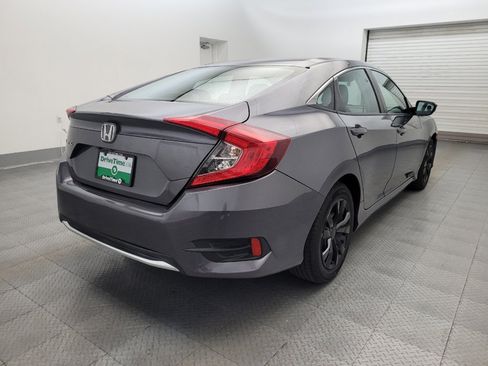 Used 2020 Honda Civic LX image 9