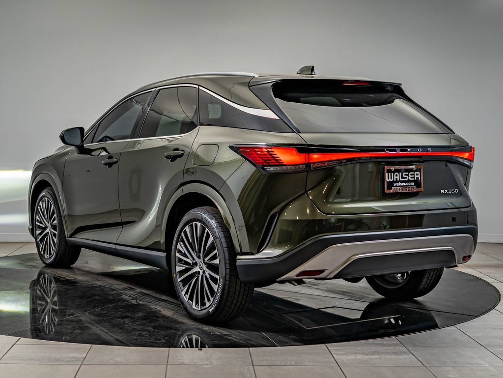 Certified 2023 Lexus RX 350 Premium Plus w/ Cold Area Package FWD image 7