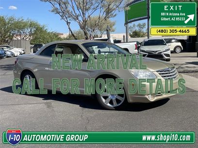 Used 2010 Chrysler Sebring Limited