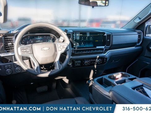 New 2026 Chevrolet Silverado 1500 LT w/ Z71 Off-Road Package image 25