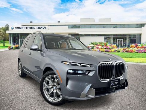Used 2026 BMW X7 xDrive40i AWD/4WD image 1