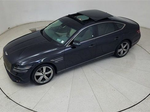 Used 2024 Genesis G80 3.5T Sport image 79