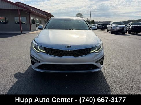 Used 2020 Kia Optima LX FWD image 2