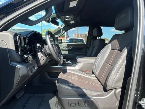 Used 2024 Chevrolet Silverado 1500 High Country AWD/4WD image 16