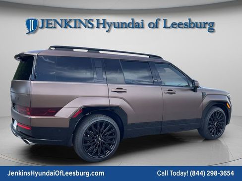 New 2026 Hyundai Santa Fe Calligraphy image 4