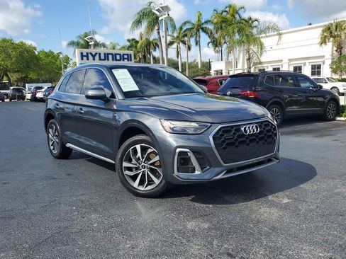Used 2024 Audi Q5 2.0T Premium AWD/4WD image 32