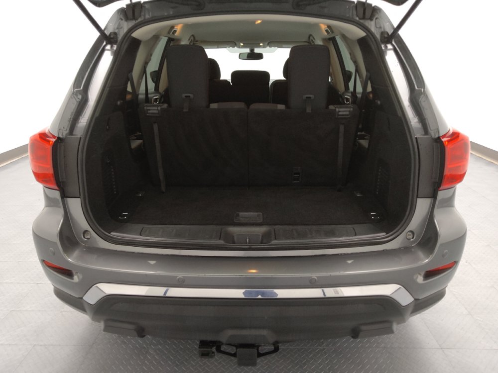 Used 2020 Nissan Pathfinder SV AWD/4WD image 29